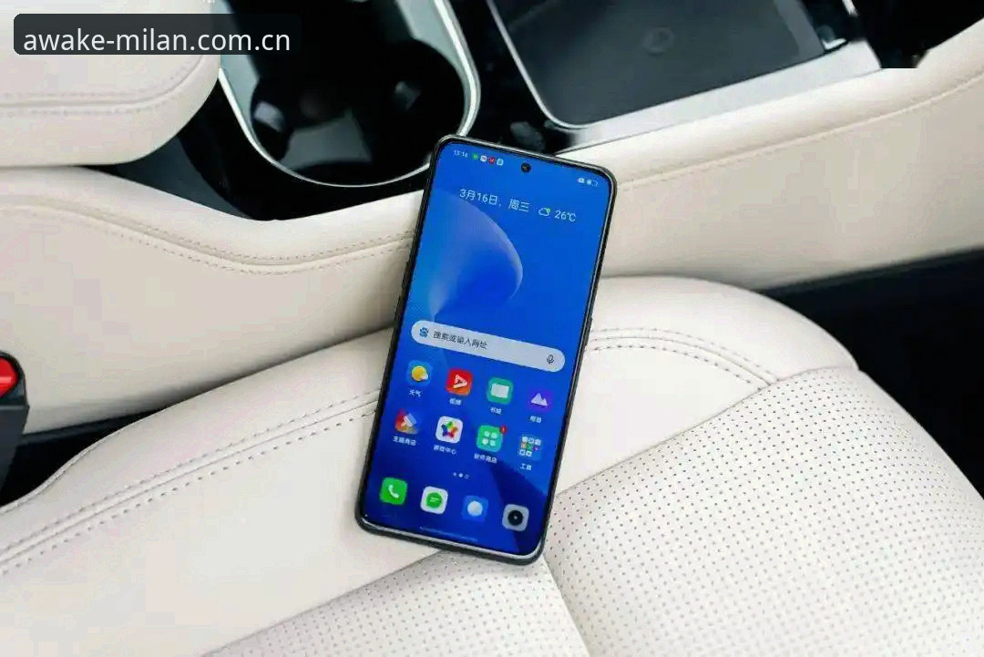3个核心优势告诉你：为什么老电竞玩家都在用米兰唤醒真我EL6H？